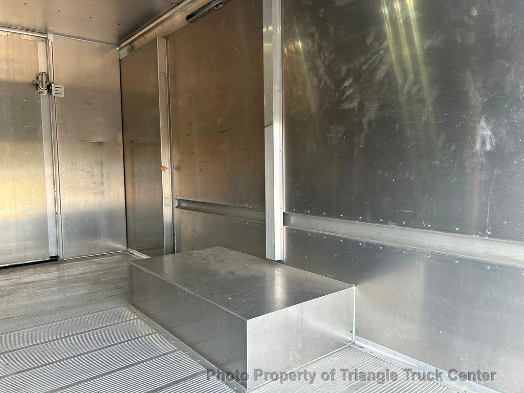 2017 Ford E350HD STEP VAN JUST 2k MILES! SUPER NICE UNIT! EXTREMELY LOW MILES! - 22941433 - 34