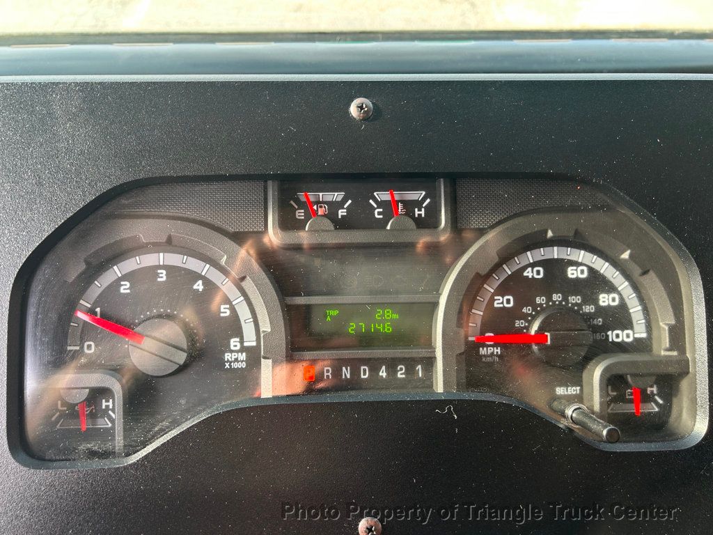 2017 Ford E350HD STEP VAN JUST 2k MILES! SUPER NICE UNIT! EXTREMELY LOW MILES! - 22941433 - 57