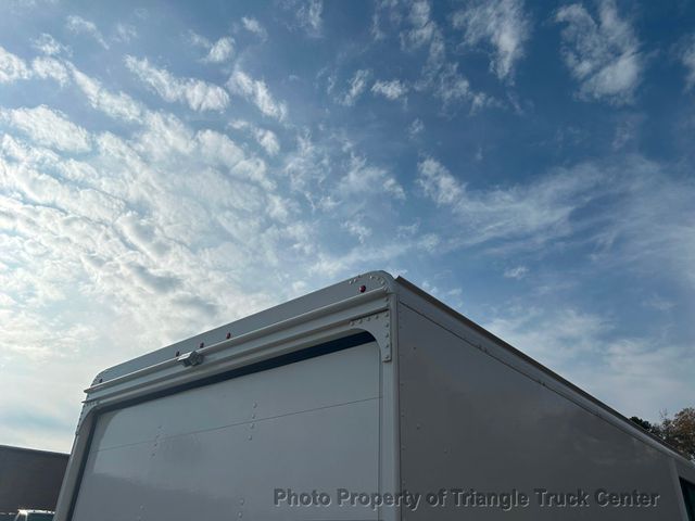 2017 Ford E350HD STEP VAN JUST 2k MILES! SUPER NICE UNIT! EXTREMELY LOW MILES! - 22941433 - 76