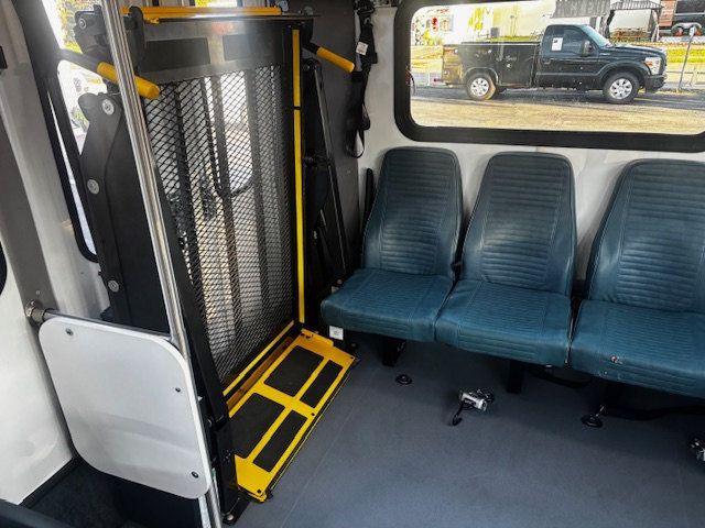 2017 Ford E450 SHUTTLE BUS E-450  BUS - 22978791 - 11