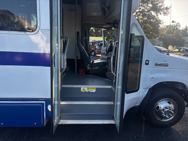 2017 Ford E450 SHUTTLE BUS E-450  BUS - 22978791 - 16