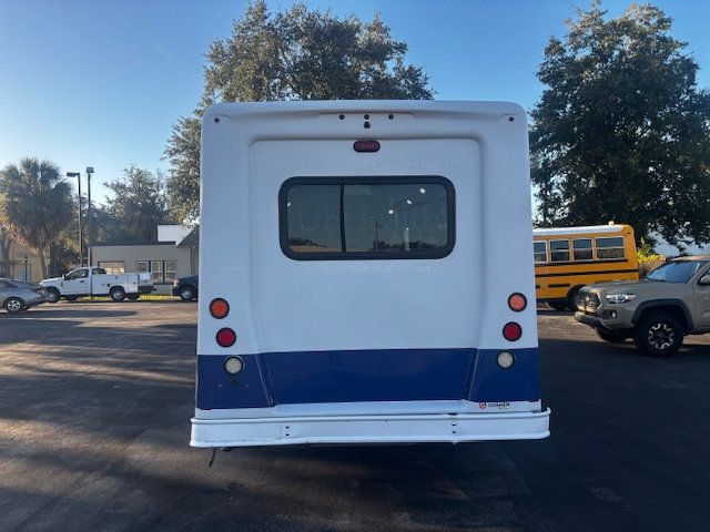 2017 Ford E450 SHUTTLE BUS E-450  BUS - 22978791 - 19