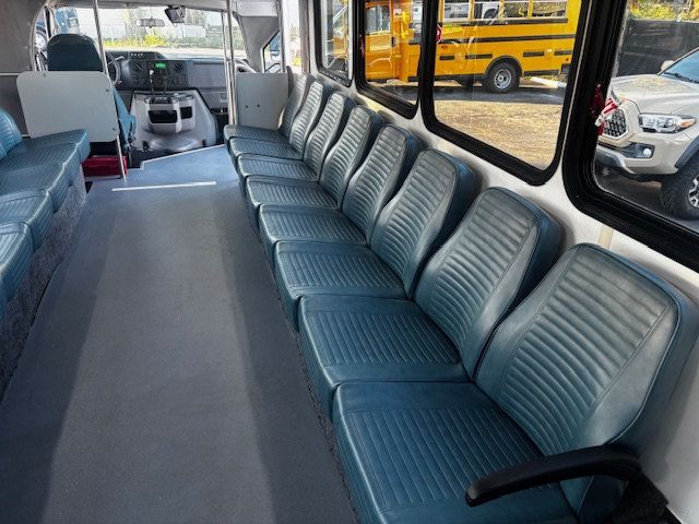 2017 Ford E450 SHUTTLE BUS E-450  BUS - 22978791 - 7