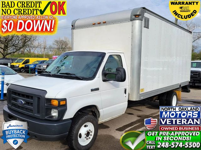 2017 Ford E450 Super Duty Cutaway Cutaway Van 2D - 22909280 - 0