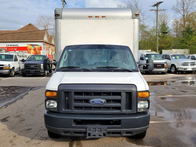 2017 Ford E450 Super Duty Cutaway Cutaway Van 2D - 22909280 - 4