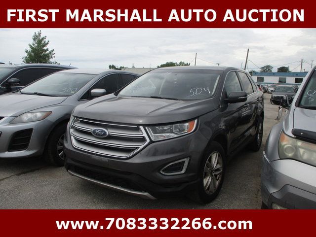 2017 Ford Edge 2017 Ford Edge - 22506697 - 1