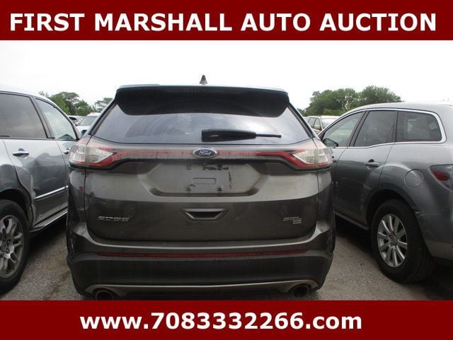 2017 Ford Edge 2017 Ford Edge - 22506697 - 2