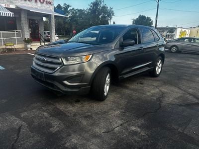 2017 Ford Edge - 2FMPK4G94HBC56068
