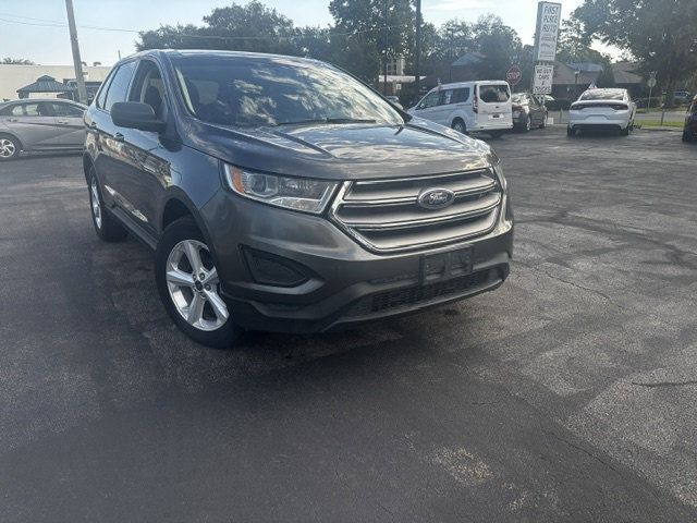 2017 Ford Edge SE AWD - 23066447 - 9