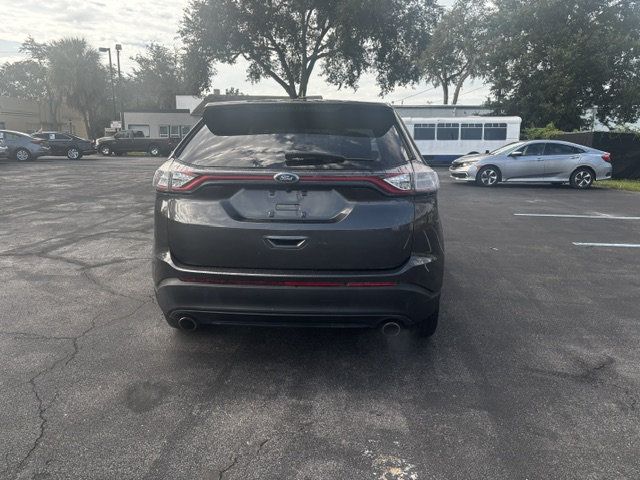2017 Ford Edge SE AWD - 23066447 - 10