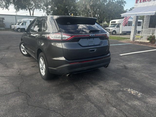 2017 Ford Edge SE AWD - 23066447 - 11
