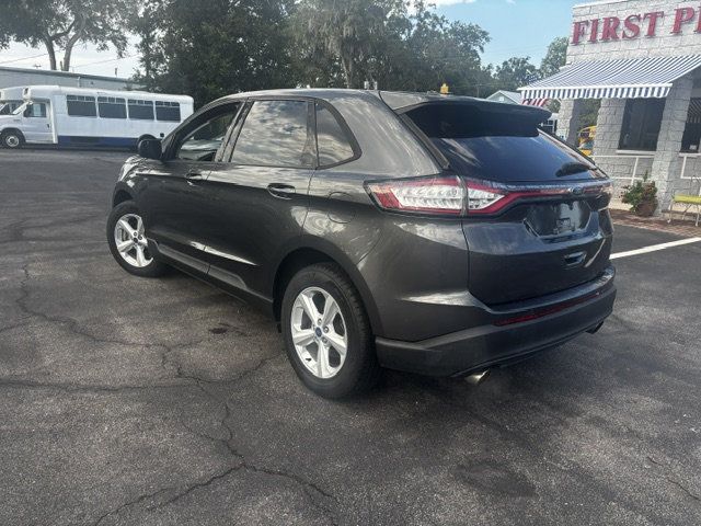 2017 Ford Edge SE AWD - 23066447 - 2
