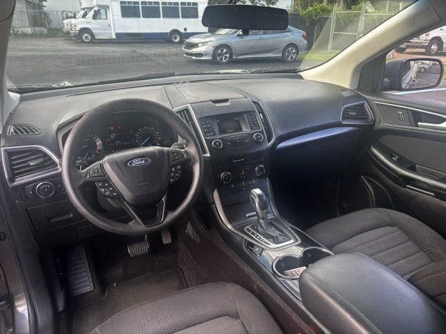 2017 Ford Edge SE AWD - 23066447 - 6