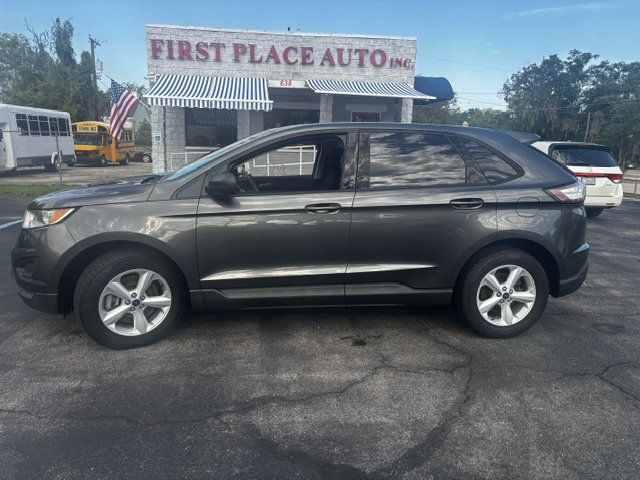 2017 Ford Edge SE AWD - 23066447 - 7