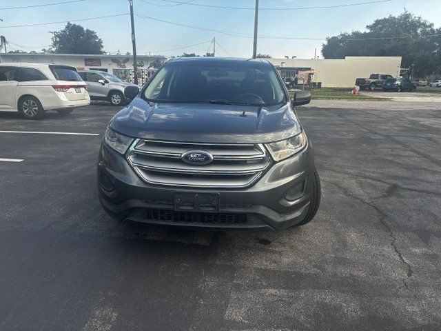 2017 Ford Edge SE AWD - 23066447 - 8