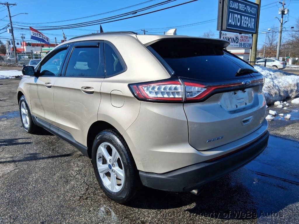 Used 2017 Ford Edgenull