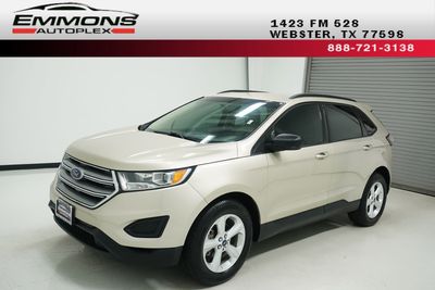 2017 Ford Edge - 2FMPK3G97HBB36548