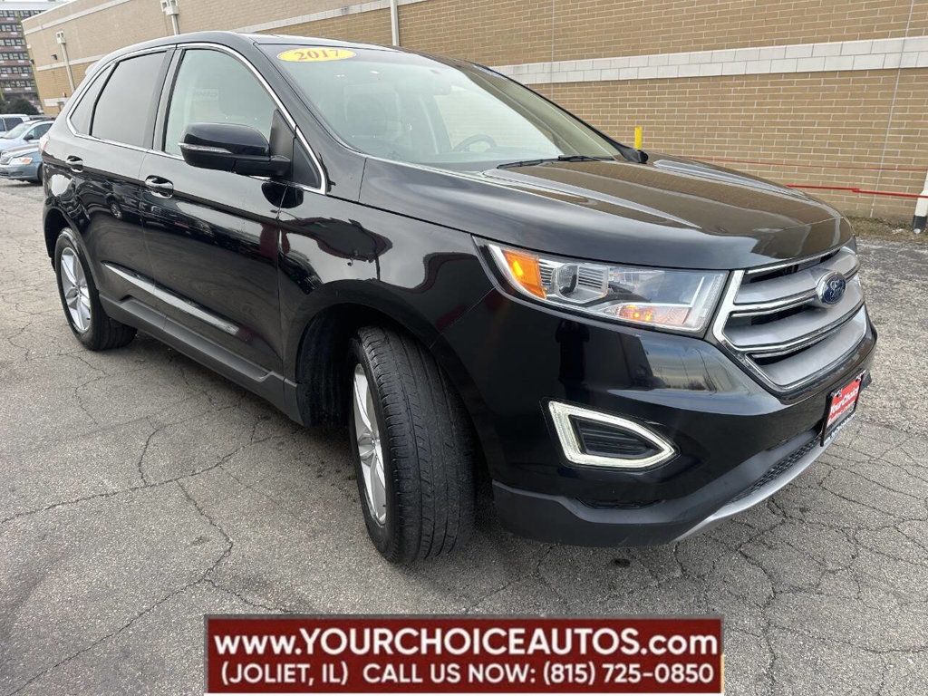 2017 Ford Edge SEL AWD - 22735403 - 10