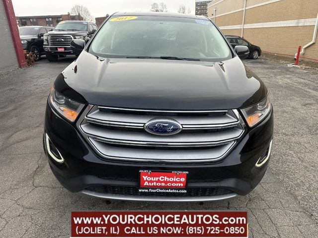 2017 Ford Edge SEL AWD - 22735403 - 11