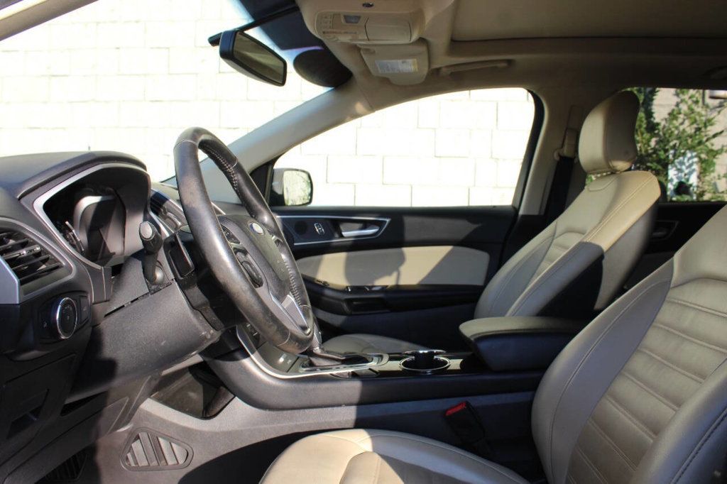 2017 Ford Edge SEL AWD - 22917694 - 10