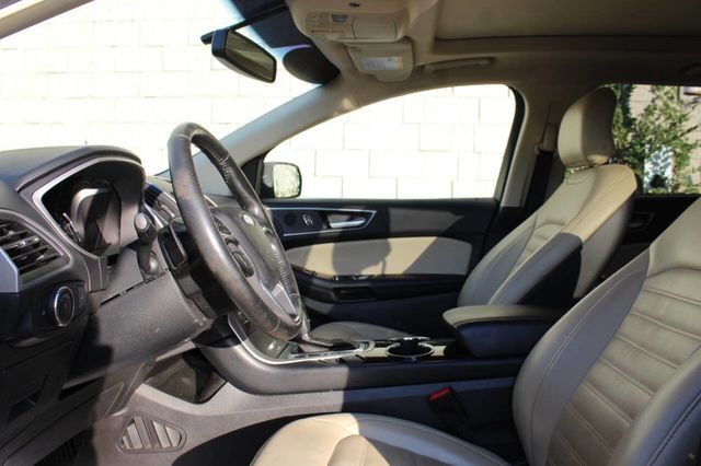 2017 Ford Edge SEL AWD - 22917694 - 10