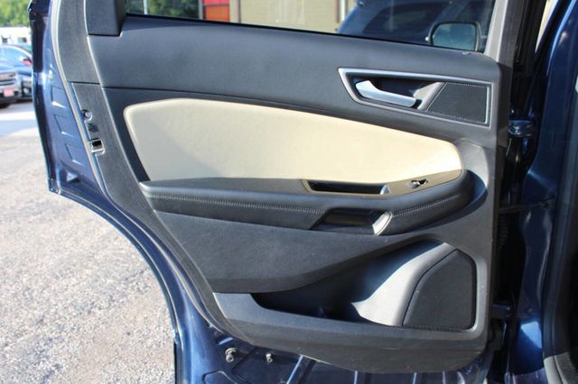 2017 Ford Edge SEL AWD - 22917694 - 11