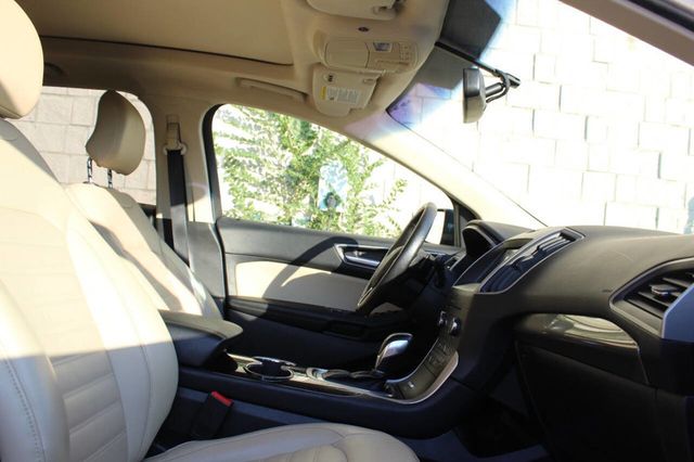 2017 Ford Edge SEL AWD - 22917694 - 15