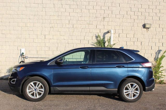 2017 Ford Edge SEL AWD - 22917694 - 1