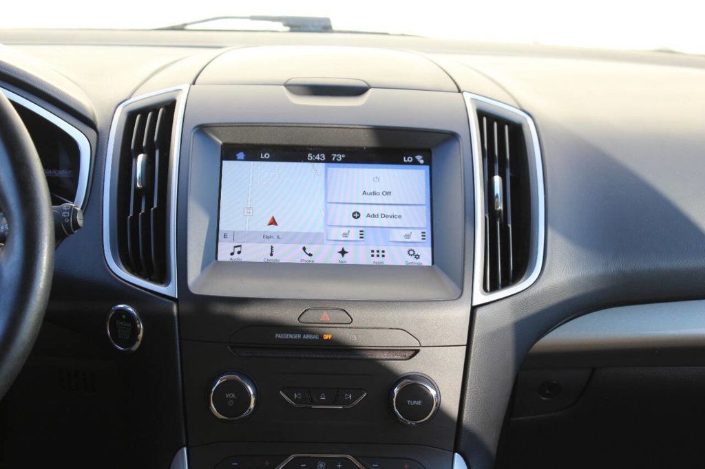 2017 Ford Edge SEL AWD - 22917694 - 19