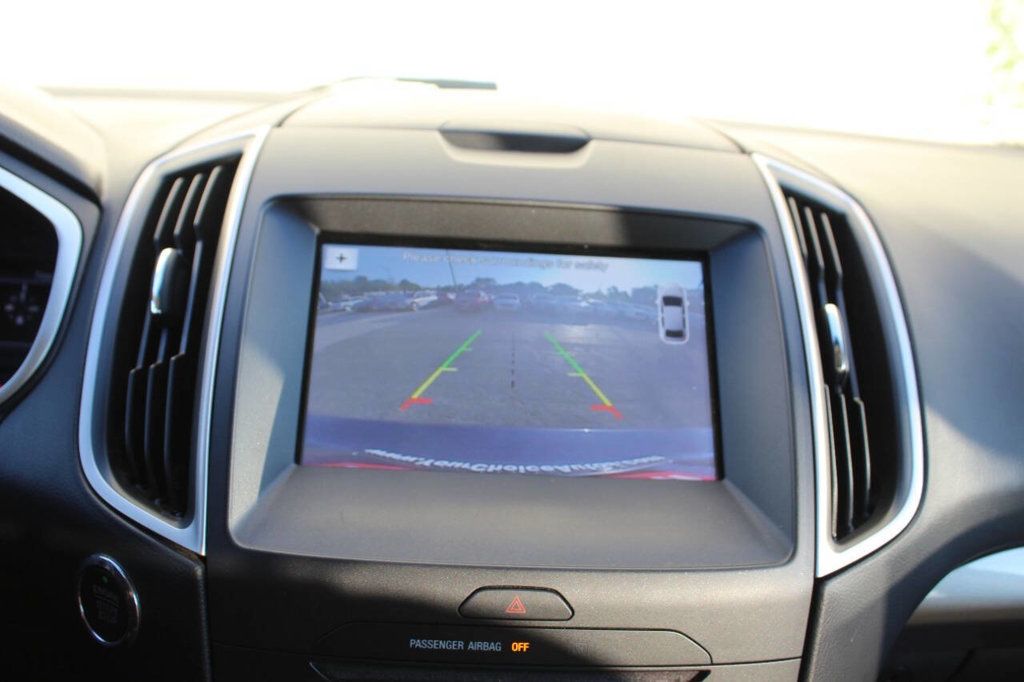 2017 Ford Edge SEL AWD - 22917694 - 20