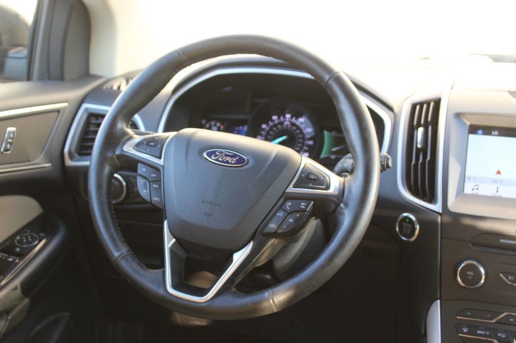 2017 Ford Edge SEL AWD - 22917694 - 21