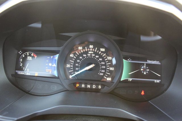 2017 Ford Edge SEL AWD - 22917694 - 25