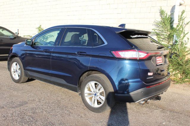 2017 Ford Edge SEL AWD - 22917694 - 2