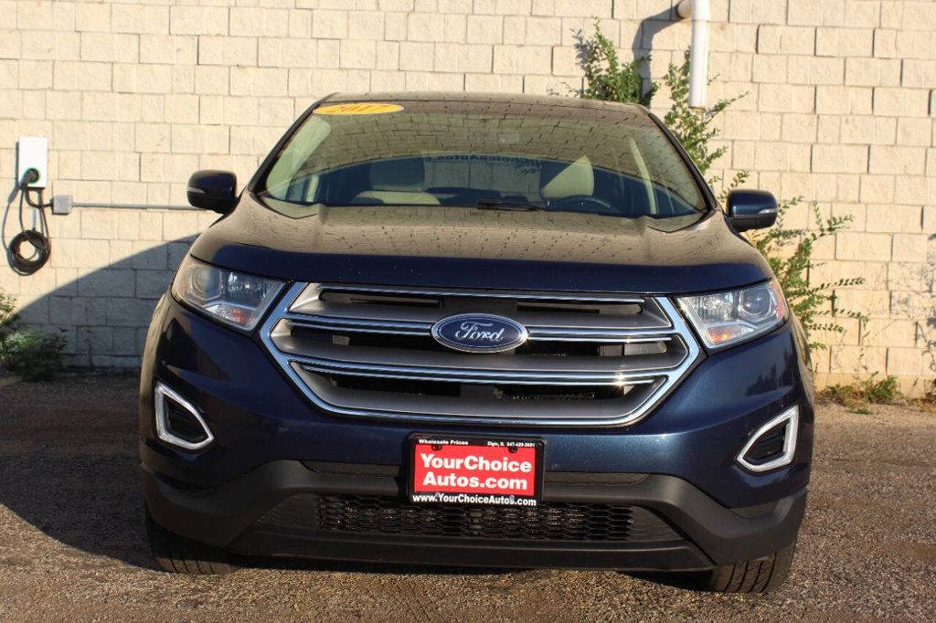 2017 Ford Edge SEL AWD - 22917694 - 7