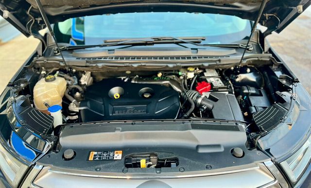 2017 Ford Edge SEL AWD - 22924957 - 9