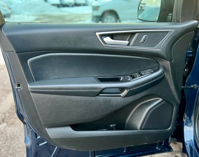 2017 Ford Edge SEL AWD - 22924957 - 10