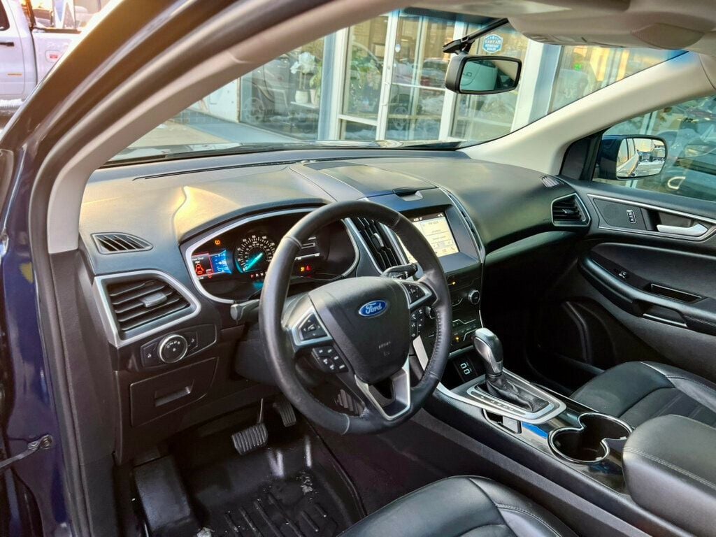 2017 Ford Edge SEL AWD - 22924957 - 11