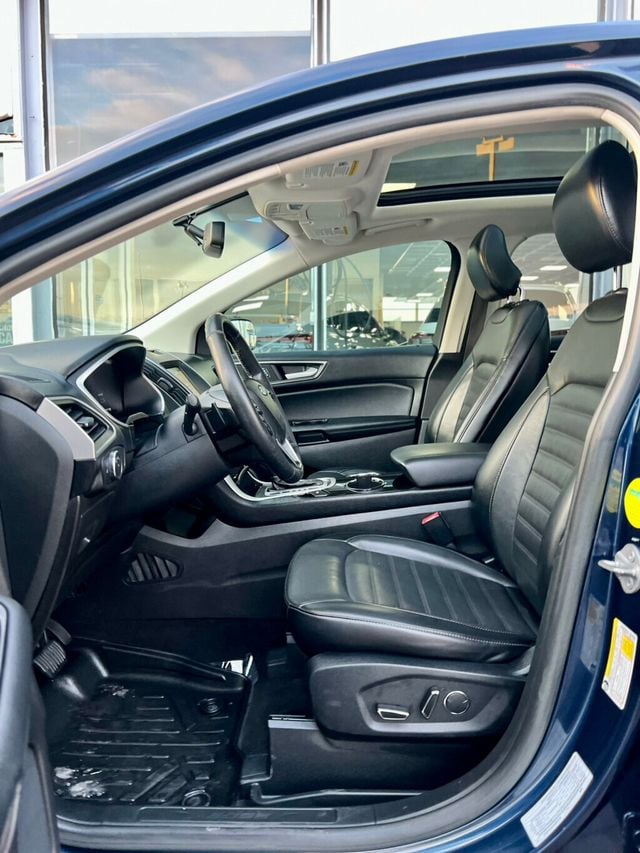 2017 Ford Edge SEL AWD - 22924957 - 12