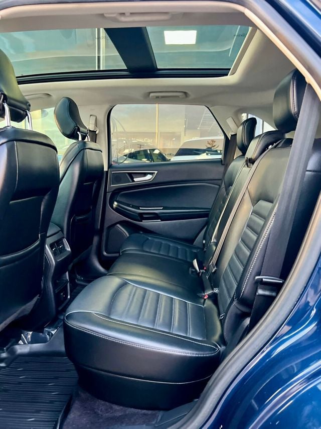 2017 Ford Edge SEL AWD - 22924957 - 14