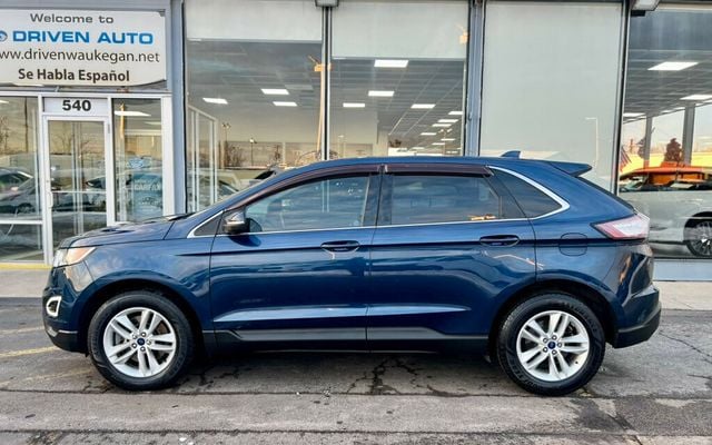 2017 Ford Edge SEL AWD - 22924957 - 1