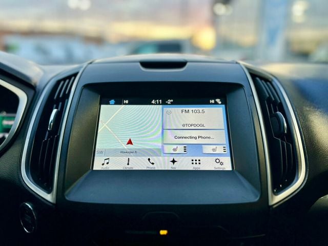 2017 Ford Edge SEL AWD - 22924957 - 19