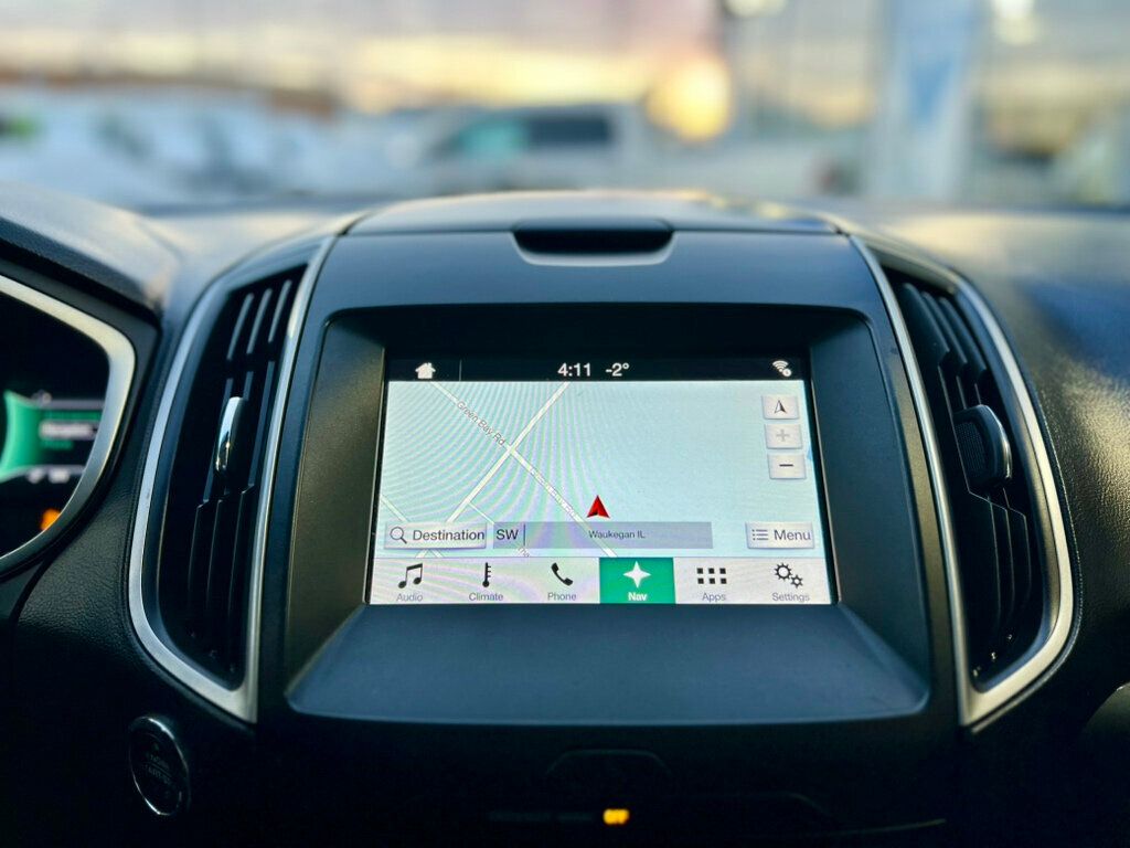 2017 Ford Edge SEL AWD - 22924957 - 21