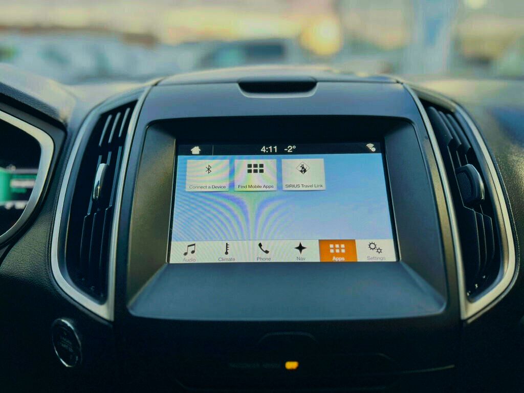 2017 Ford Edge SEL AWD - 22924957 - 22