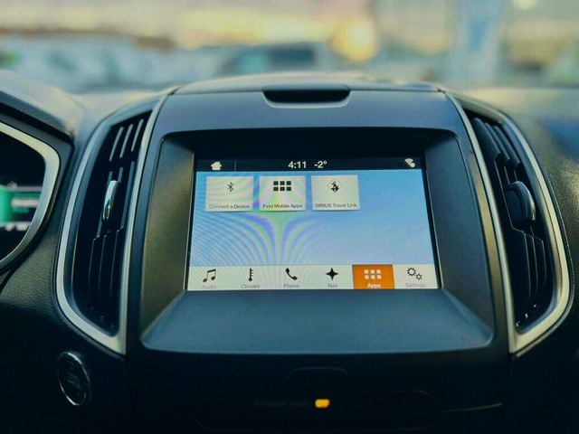 2017 Ford Edge SEL AWD - 22924957 - 22