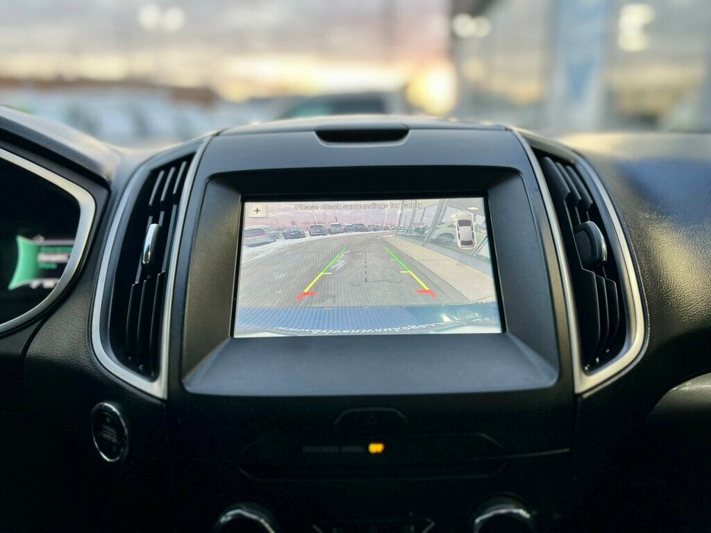 2017 Ford Edge SEL AWD - 22924957 - 23