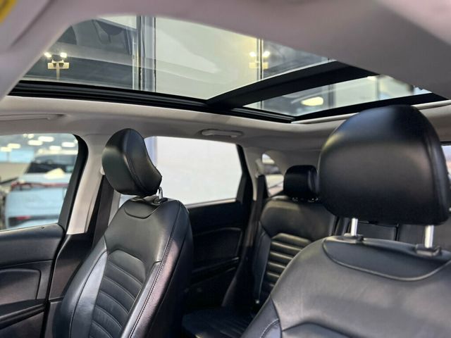 2017 Ford Edge SEL AWD - 22924957 - 25