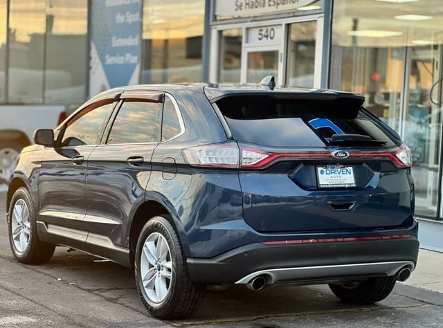 2017 Ford Edge SEL AWD - 22924957 - 2
