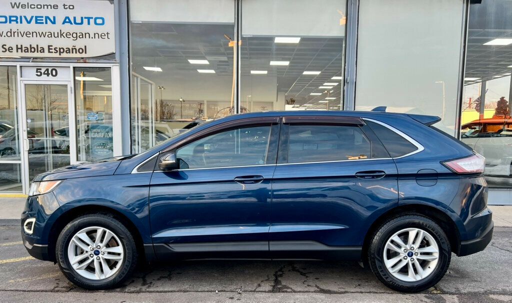 2017 Ford Edge SEL AWD - 22924957 - 30