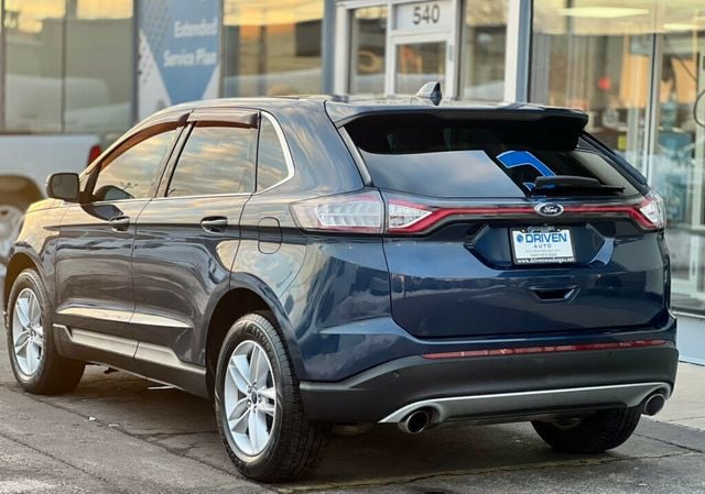 2017 Ford Edge SEL AWD - 22924957 - 31
