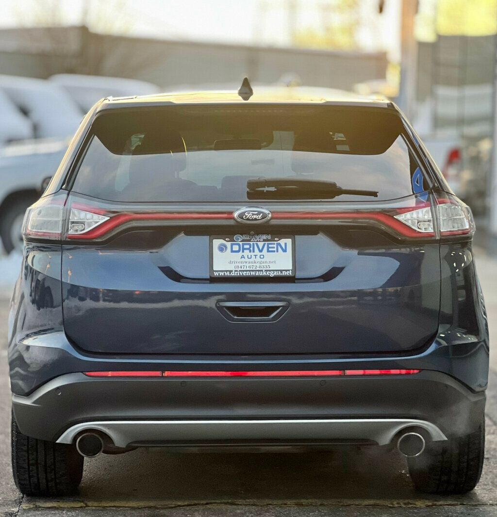 2017 Ford Edge SEL AWD - 22924957 - 32